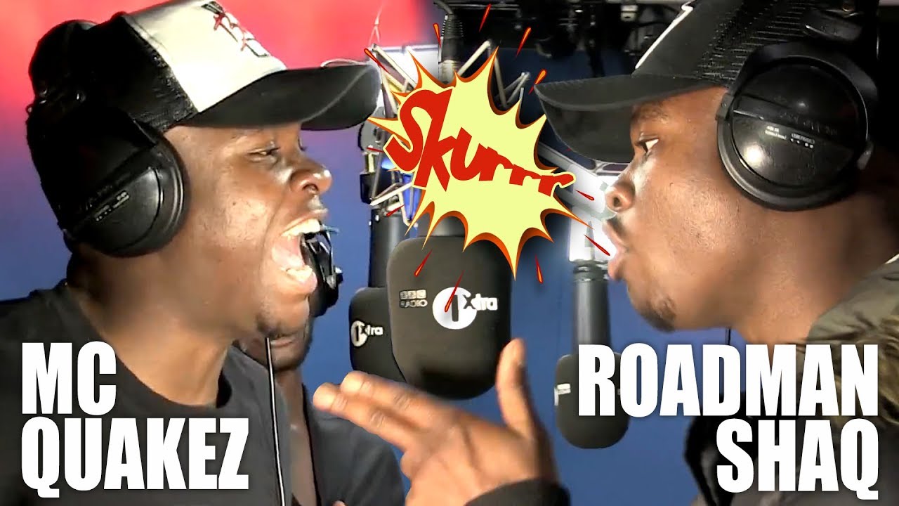 Big Shaq's Epic 'Mans Not Hot' Freestyle β Fire in the Booth π₯