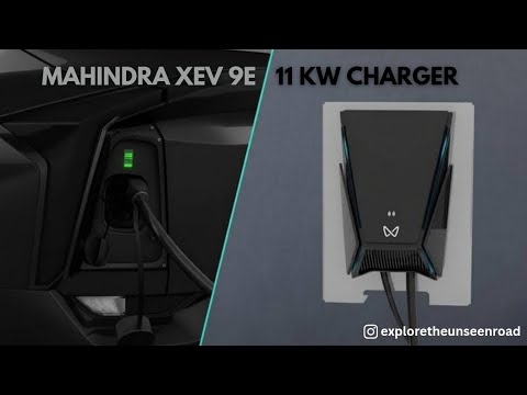 EV Home Charger Installed for XEV 9E After 7 Months ⚡