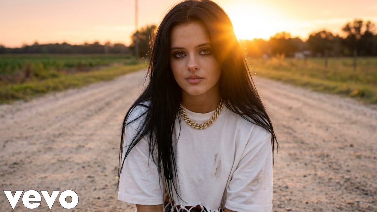 Jessie Murph - Cowboy in My Bed (Lyrics Video 2026)
