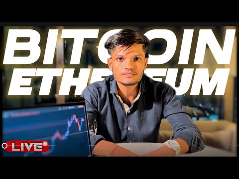 CRYPTO LIVE TRADING|| 2 NOV | ‪@ClockTraderlive‬ #bitcoin #ethereum #crypto #btclivetrading