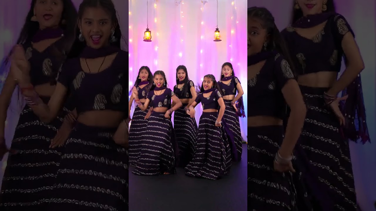 Sajan Ji Ghar Aaye 🎉 | Trending Dance Shorts