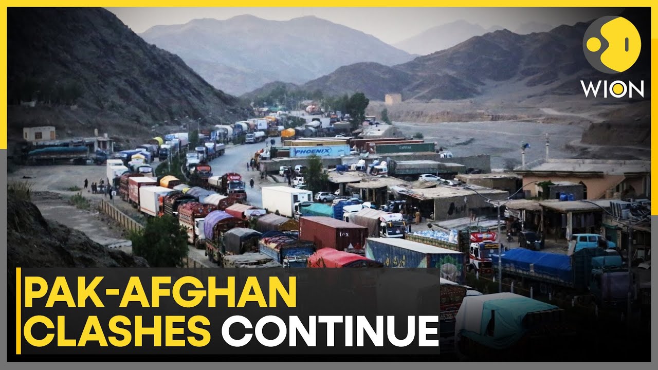 Pakistan-Afghanistan Clash Near Durand Line π΅π°π¦π«