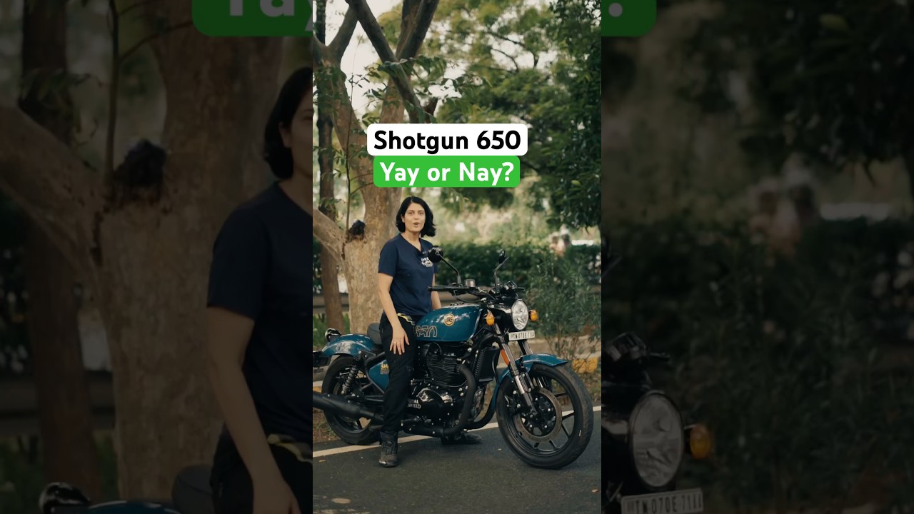 Royal Enfield Shotgun 650: Worth It? 🚀 Full Review