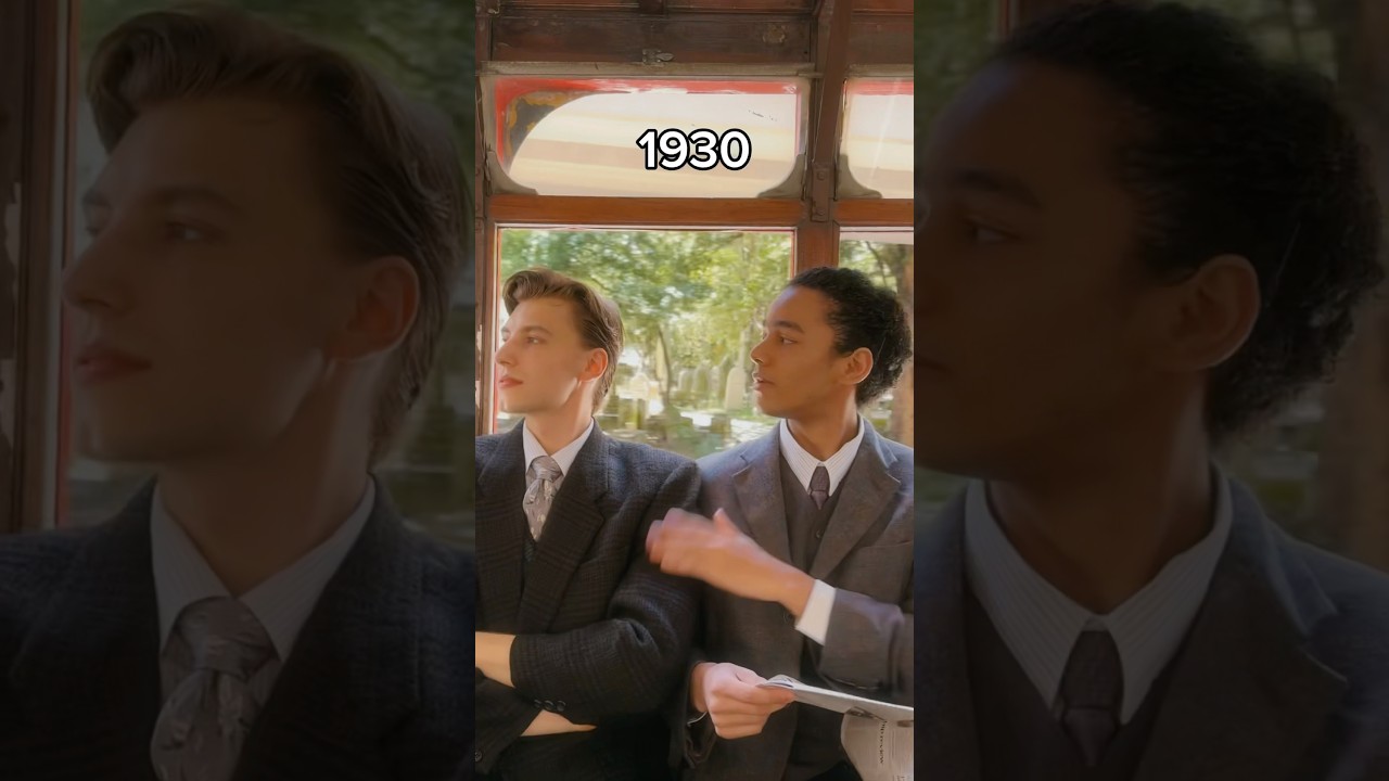 A Journey to the 1930s: A Personal Perspective