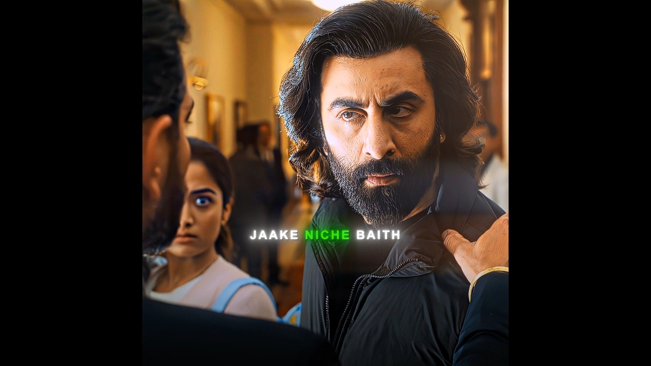 Animal × GLXXMSTRIDER - Don't Stop Slowed Edit 🎬