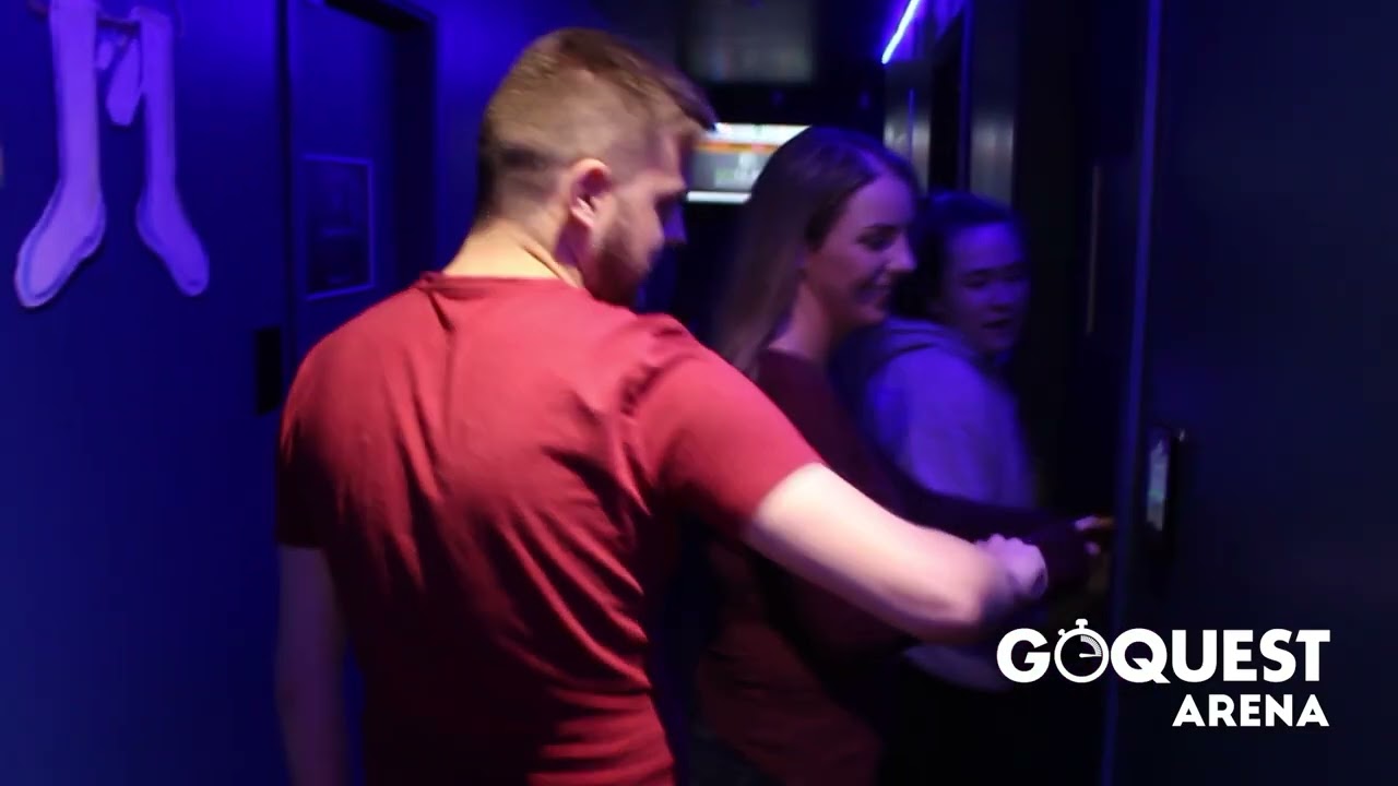 GoQuest Arena & Junior: 50+ Fun Challenges 🎯