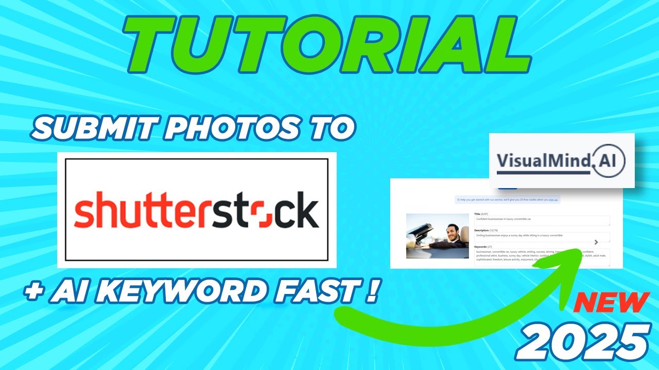 Shutterstock Contributor Guide: Tips for Beginners 📸