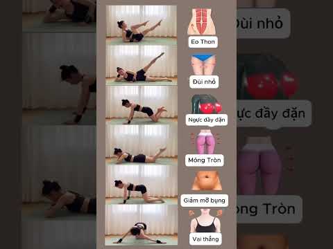 Bài tập giảm mỡ toàn thân #giamcancungphun #phuongtran_belidevo #duet #baitapgiamcan