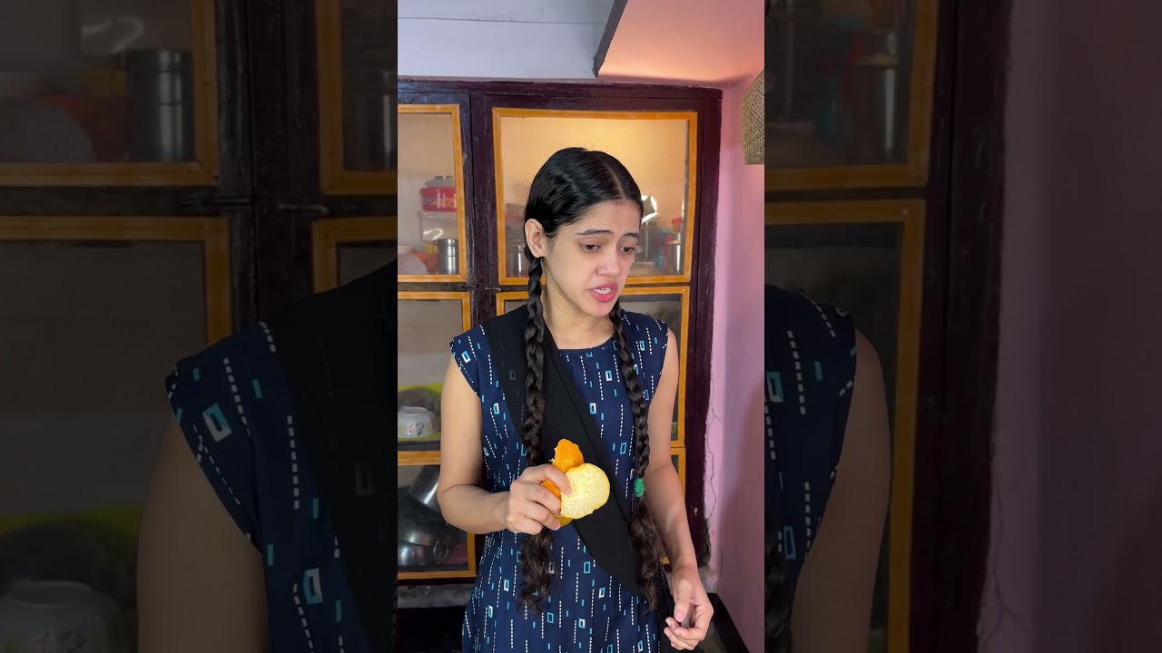 Chor Naukrani 💃 Part 3 | Hilarious Shorts 🍊