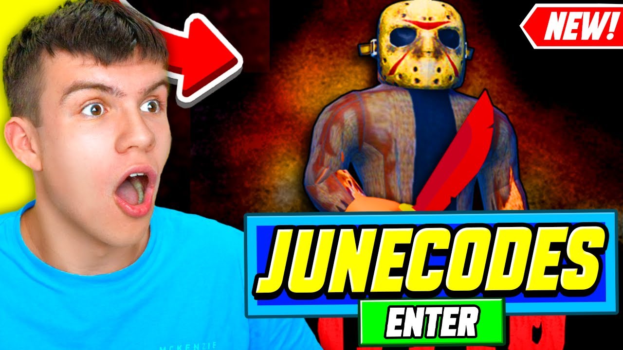 June 2023 Survive The Killer Codes 🎮