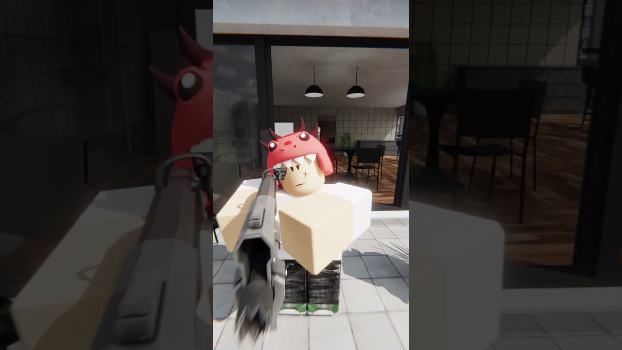 Dino Kid's Older Brother Encounters a Zombie in 99 Nights Forest π§ββοΈ