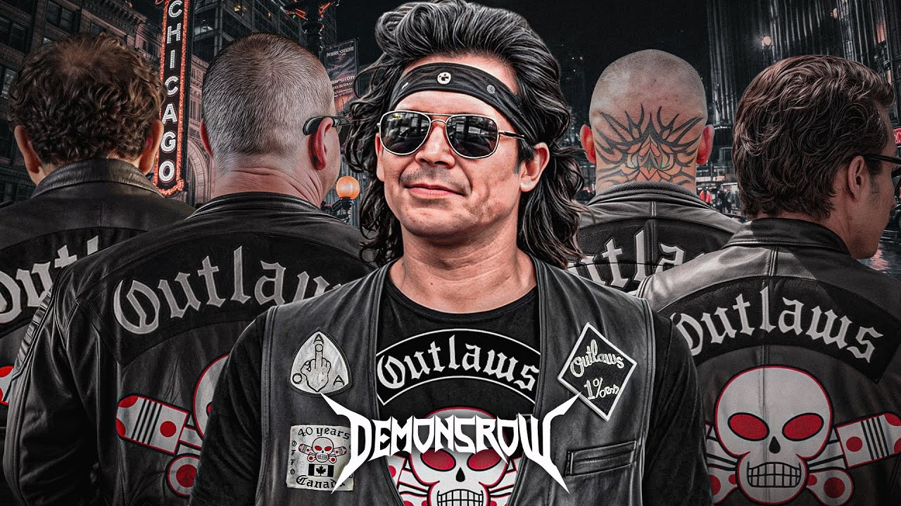 Outlaws 1% MC: The Club That Makes Its Own Laws