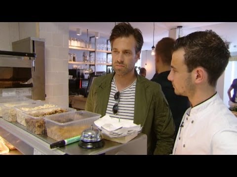 "Kots je nu van jezelf? Dat is de bedoeling hé." | Mijn Pop-uprestaurant! | VTM