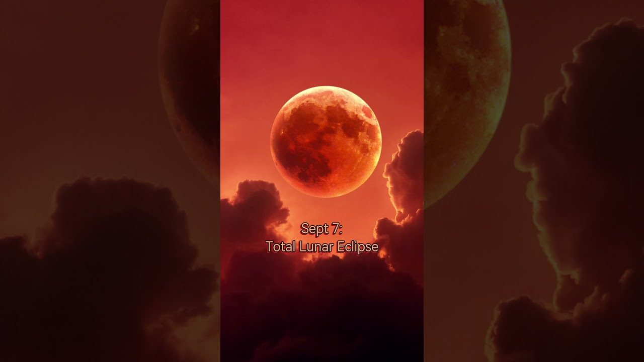 Top 6 Sky Events in September 2025 🌌