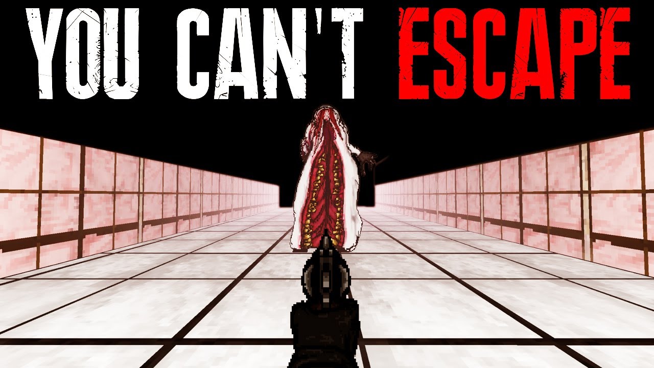 The Pink Valley: DOOM's Most Disturbing Mod 😱