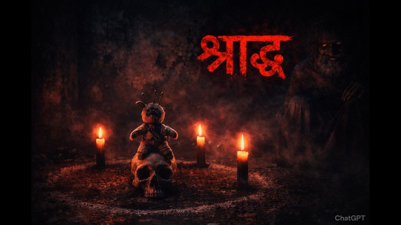 Indian Village Horror Story: श्राद्ध 👻