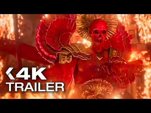 Upcoming Horror Movies and Series 2025 & 2026 (Trailers Compilation)