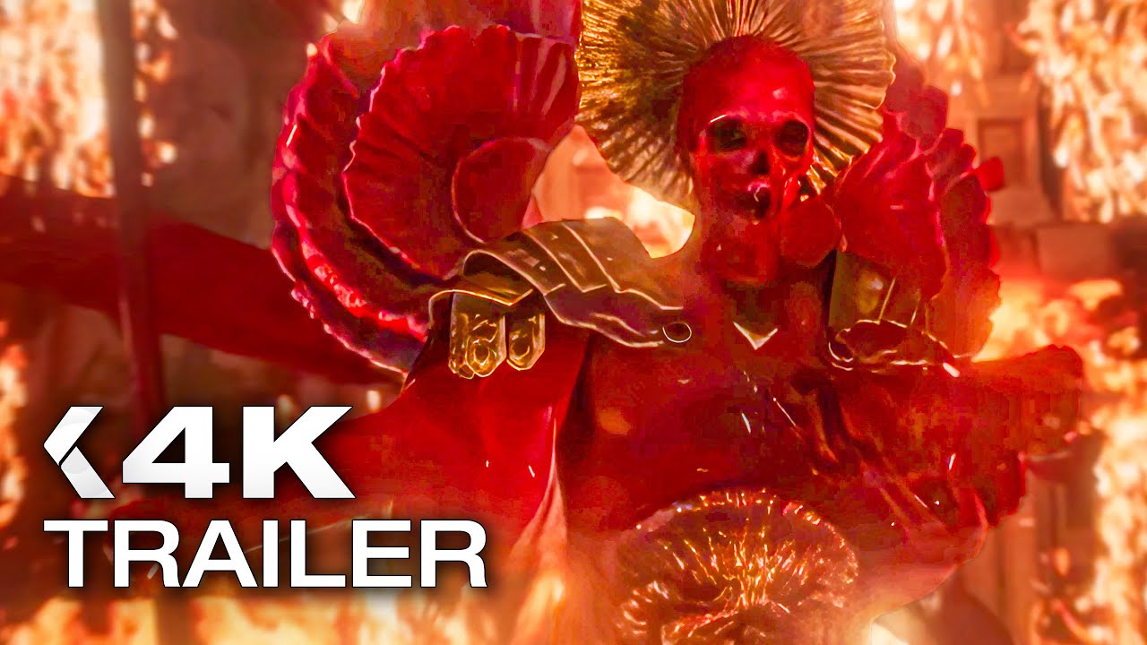 Upcoming Horror Movies and Series 2025 & 2026 (Trailers Compilation)