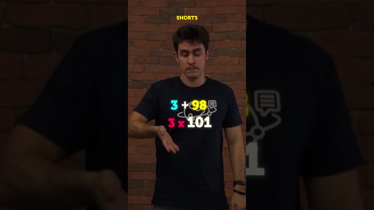 Soma de Gauss: Total de 1 a 100 ✖️