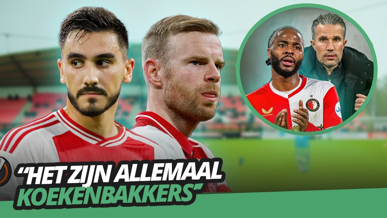 Fans zien Houthakker bij Ajax & sturen boodschap naar Feyenoord en PSV ⚽