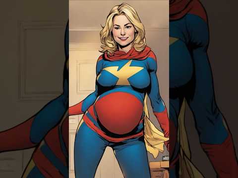 Ms. Marvel’s Most Disturbing Storyline #msmarvel #comics #marvel #avengers #captain  #captainmarvel