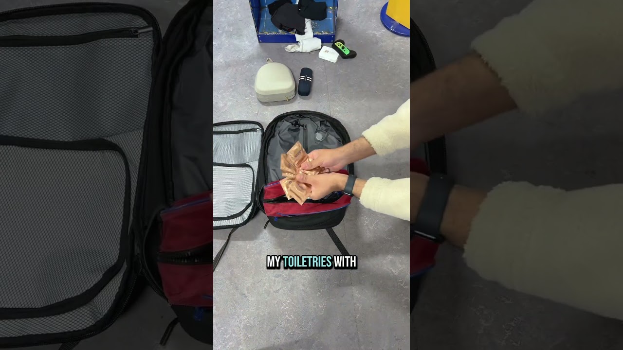 Top Ryanair Travel Hack Revealed ✈️