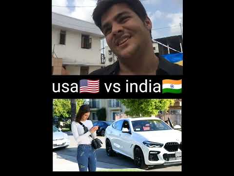 I have a boyfriend | india vs america #shorts #ytshorts #ashishchanchlani #anwarjibawi