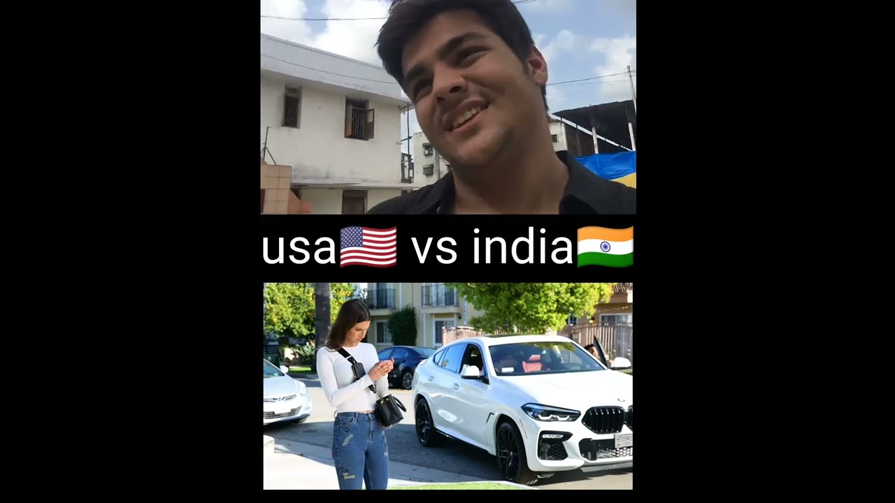 I Have a Boyfriend | India vs America | Short Video