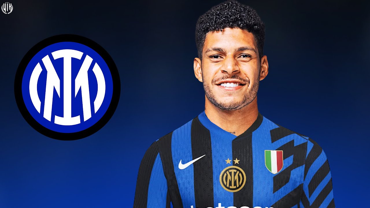 Luis Henrique - Welcome to Inter Milan? 2025 - Best Skills & Goals | HD