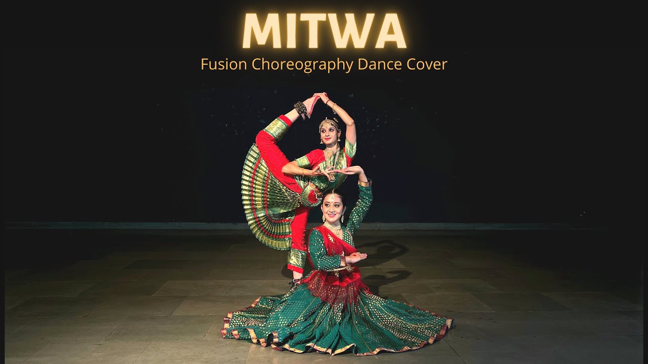 Mitwa Fusion Semi-Classical Choreography | Bhavya Jain