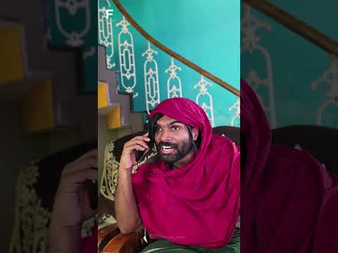 BHAVANI COOKED 🔥|Fun Da |Malayalam Comedy |Shorts|