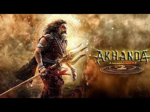Akhanda 2 Hindi Dubbed 🎬