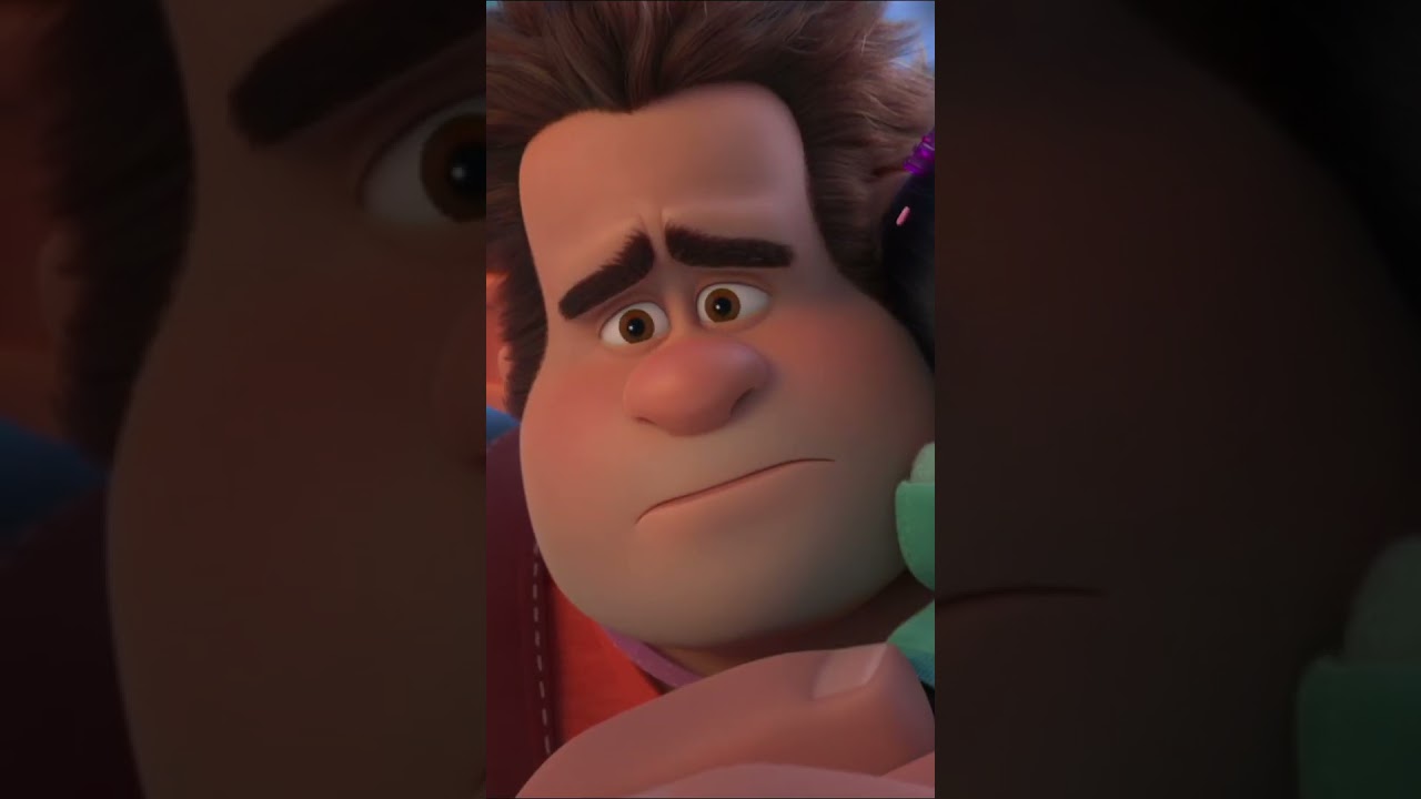 Vanellope & Ralph Say Goodbye | Ralph Breaks the Internet