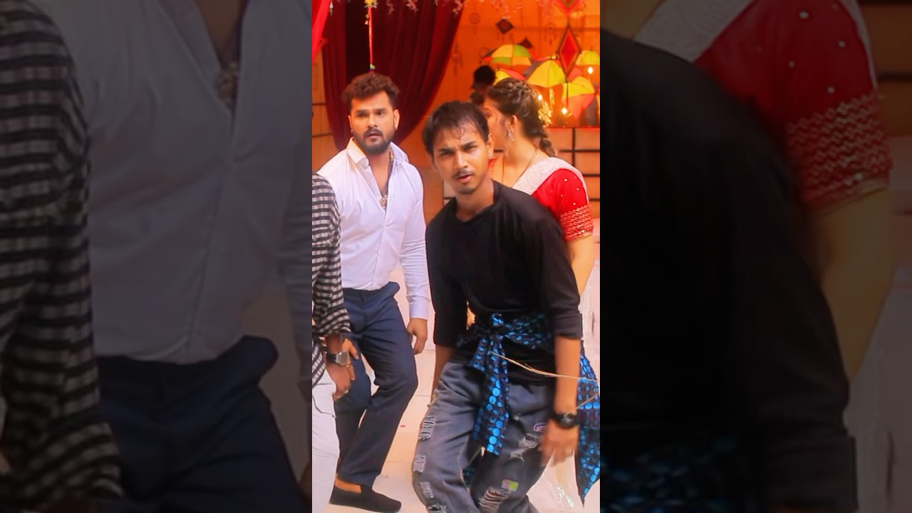 🔥 Viral Bhojpuri Dance: Khesari Lal Yadav, Shilpi Raj & Payal's Amazing Performance!