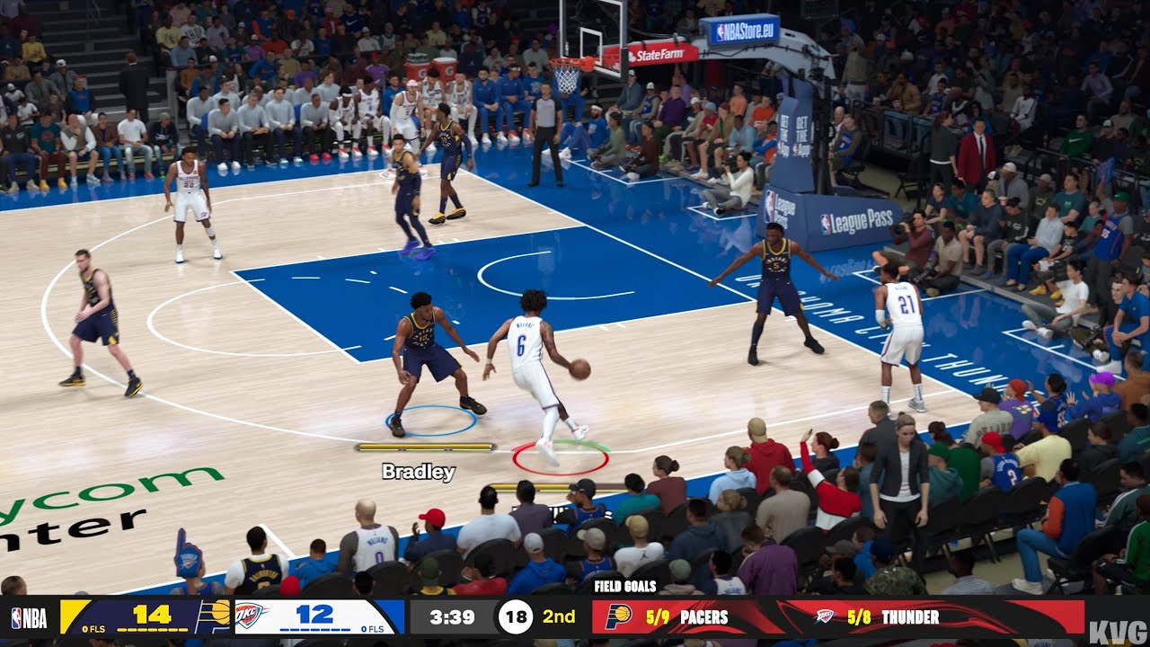 NBA 2K26 Gameplay (PS5 UHD) [4K60FPS]