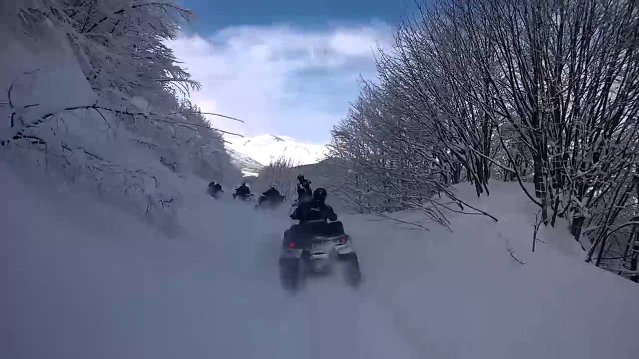 Canam Cingoli Neve Campitello 2015 ⛷️