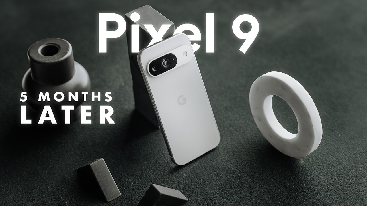 Google Pixel 9 Review: 5 Months of Use 📱