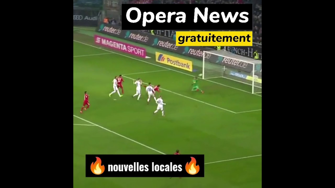 Opera News : Actualités Locales, Dernières Infos et Vidéos en Temps Réel