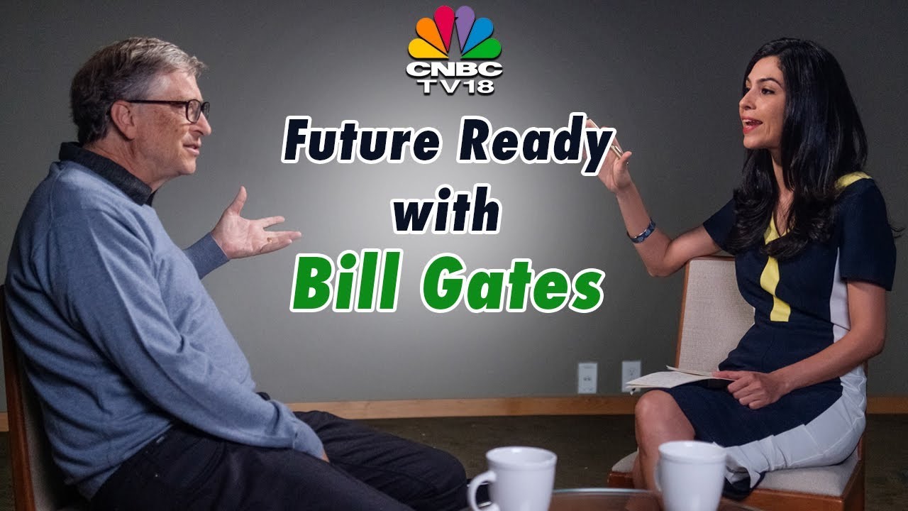 Bill Gates on Philanthropy & Future Goals 🌍