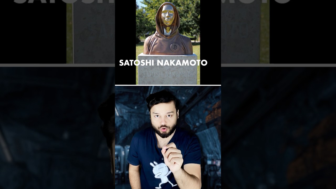 The Mysterious 4th Richest Person in the World: Satoshi Nakamoto & Bitcoin 💰