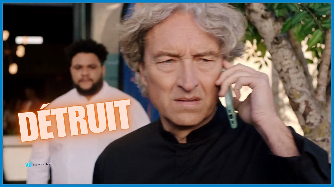 🔥 Teyssier entend le pire : Lucile va détruire sa famille - ICI TOUT COMMENCE 24 avril 2026