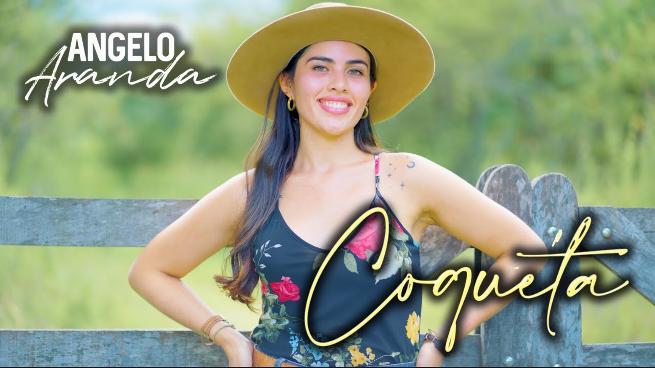 Angelo Aranda - Coqueta - Video Oficial