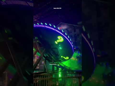 Warner Bros World, Abu Dhabi, UAE 🇦🇪 #uae #warnerbros #abudhabi #themepark