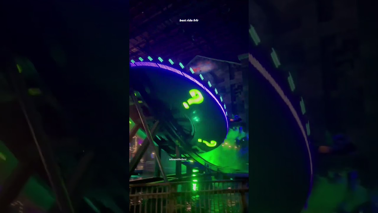 Warner Bros World Abu Dhabi: Premier Theme Park Experience in the UAE