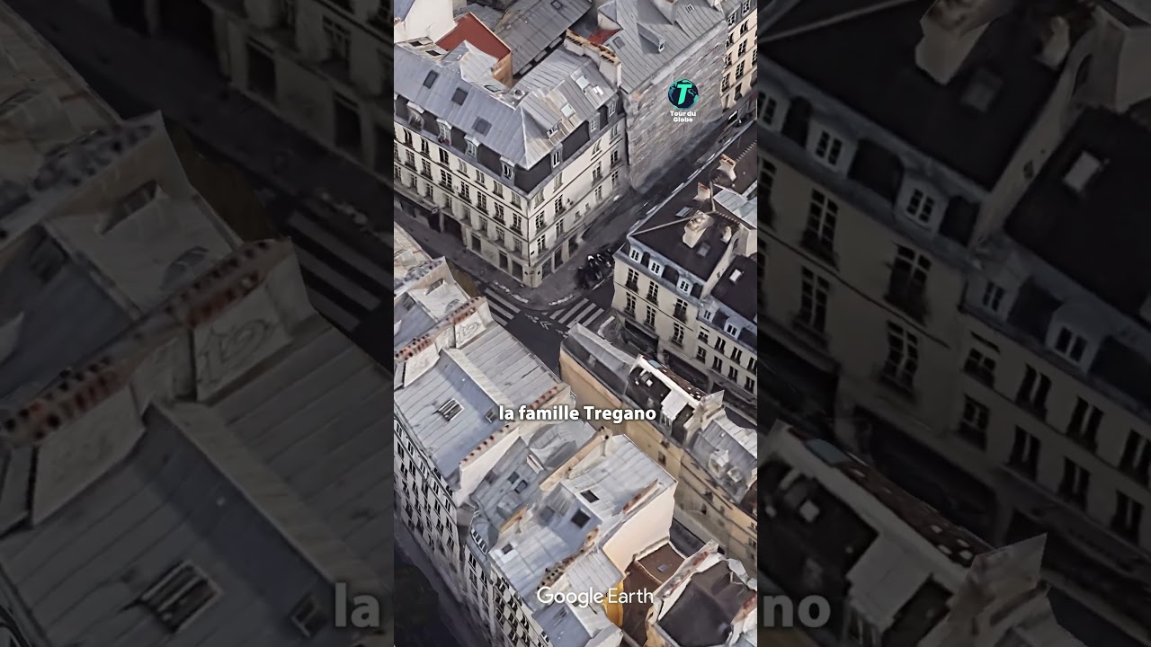 Le plus fin immeuble de Paris đą