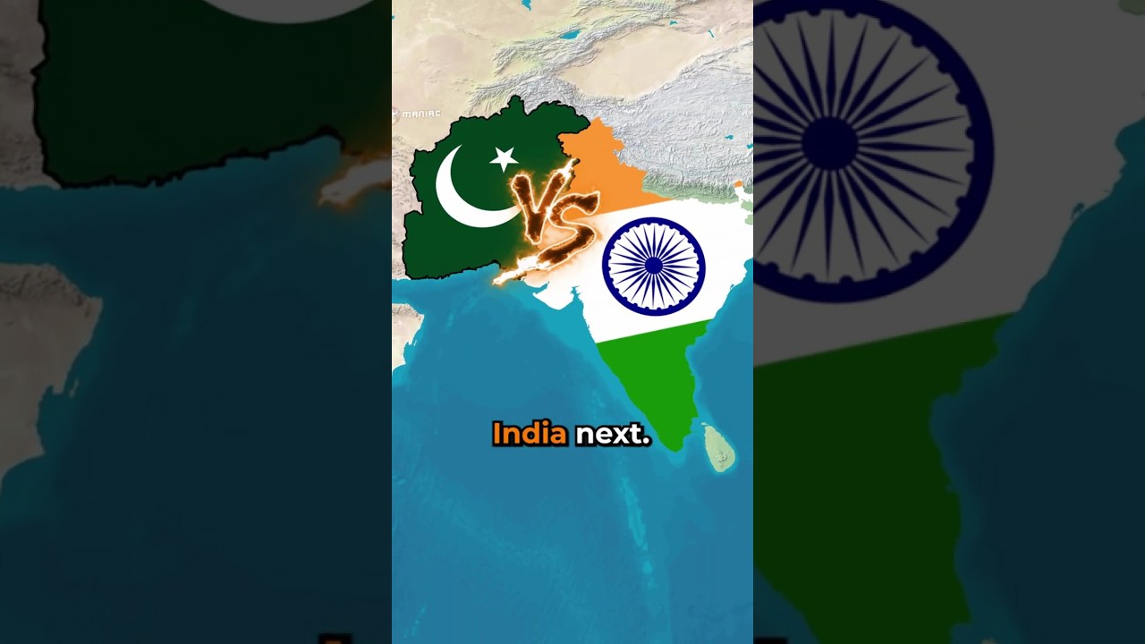What if Pakistan Formed Greater Pakistan? 🇵🇰