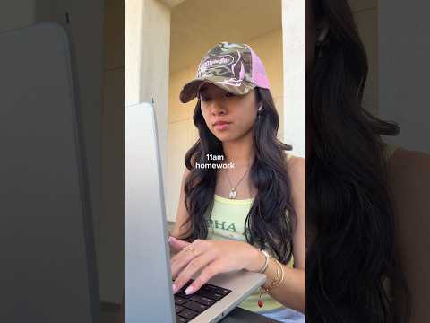 5AM SCHOOL DAY IN MY LIFE😅📚 #diml #vlog #sdsu #college #lifestyle #sophomoreyear #shorts