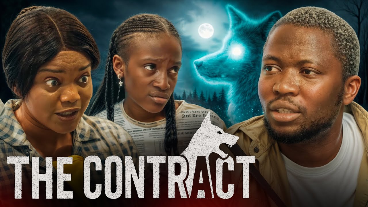The Contract | Brain Jotter's Exciting Nigerian Movie 2025 🎬