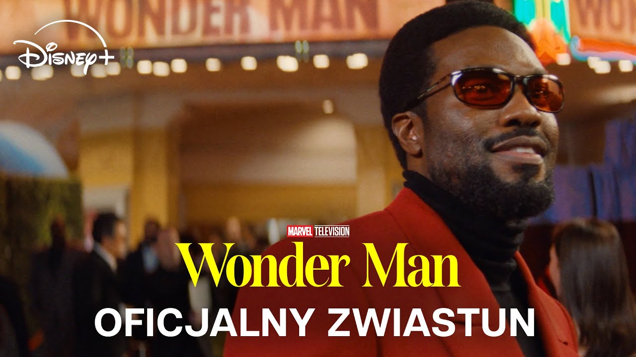 Wonder Man | Nowy serial na Disney+ od 28 stycznia