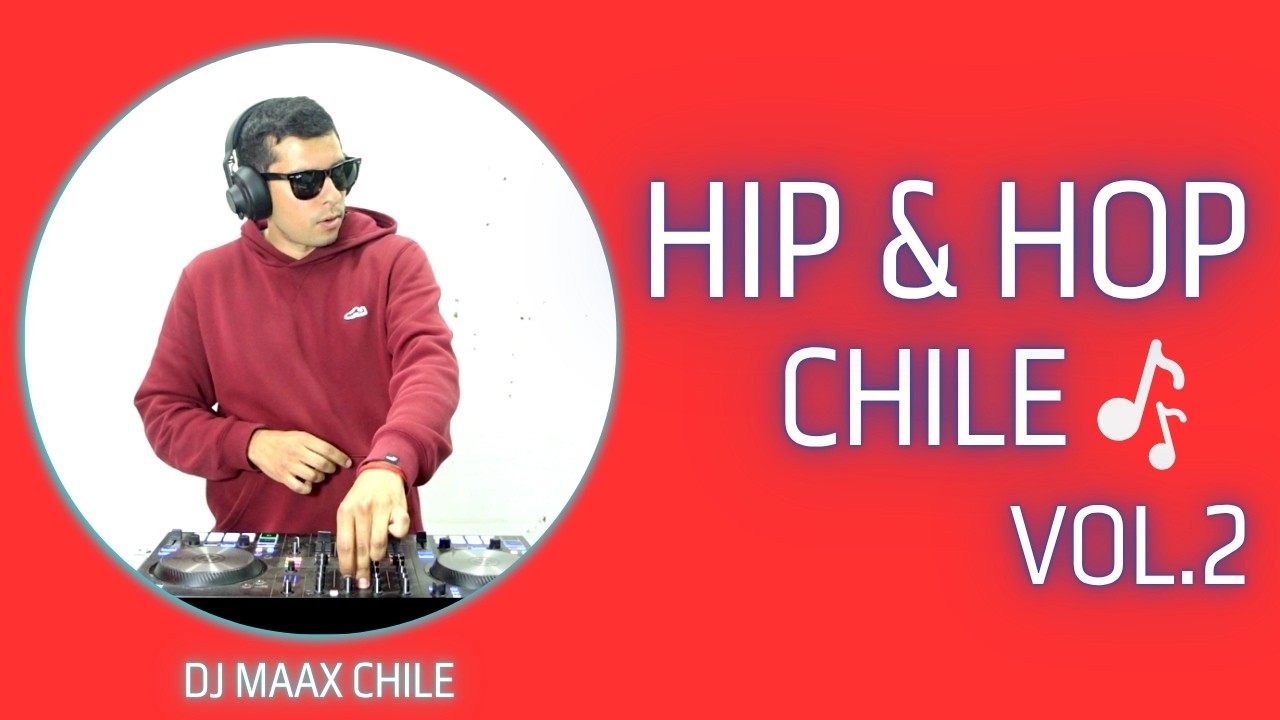 Hip Hop Chileno Vol. 2: Chystemc & Más 🎧